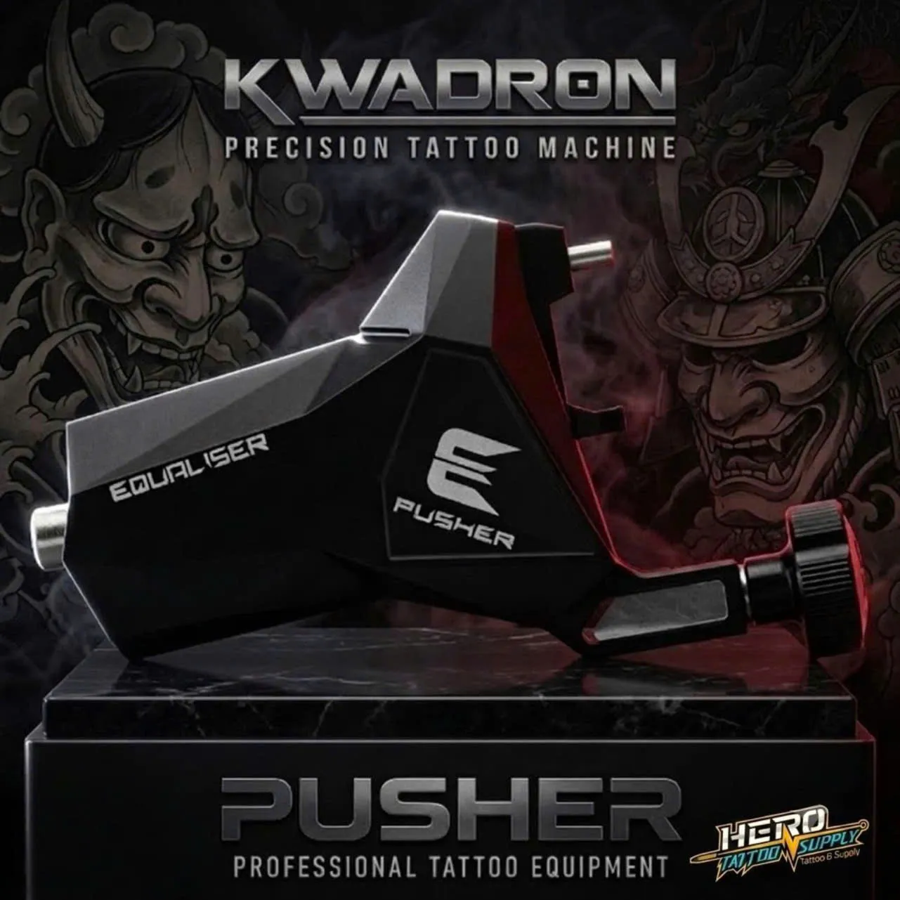 KWADRON MACHINE - PUSHER