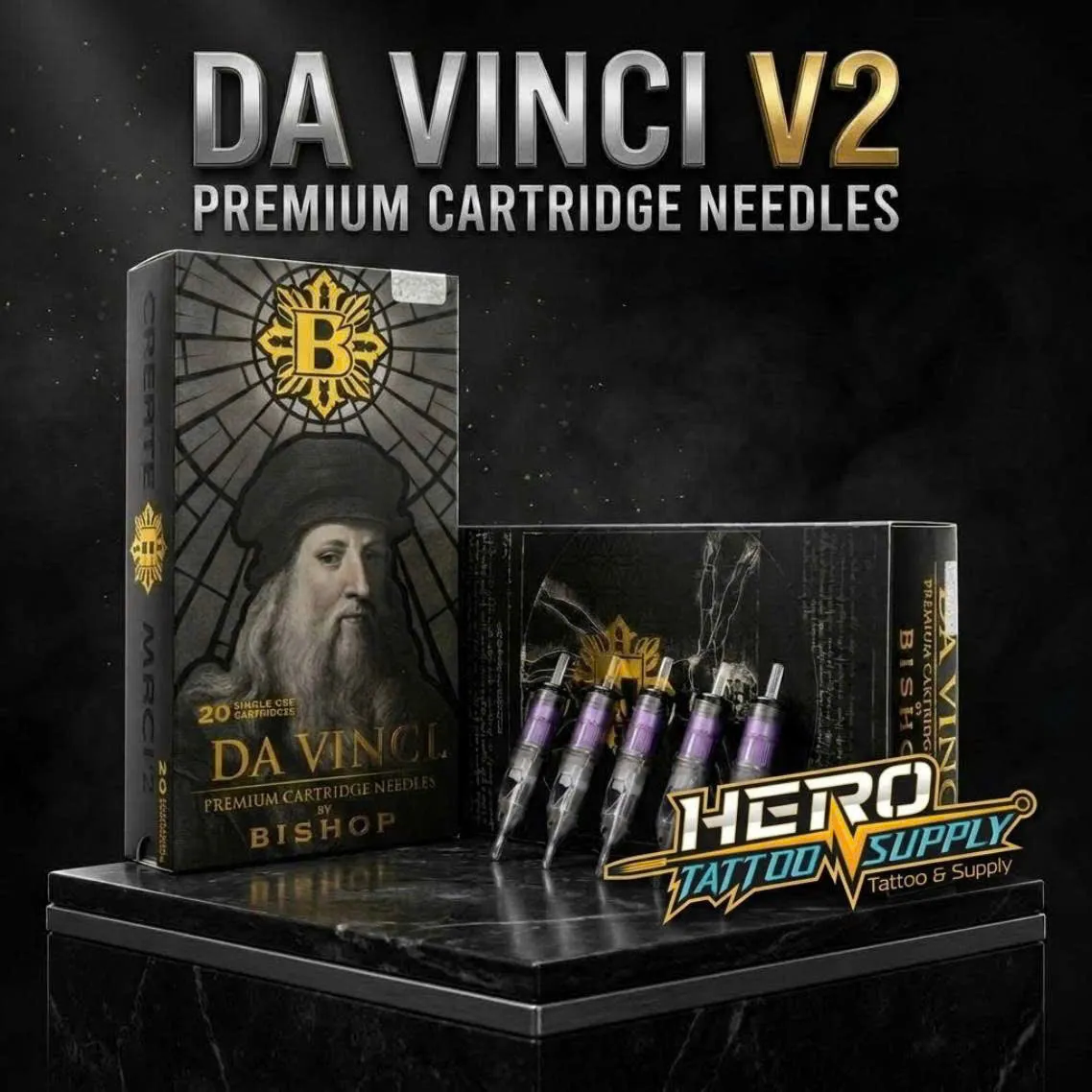 Kim Đạn Da Vinci V2