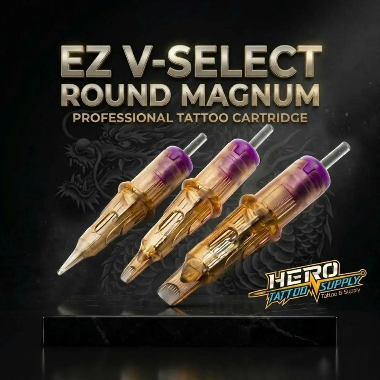 Kim Đạn EZ – V Select (Kim RS)