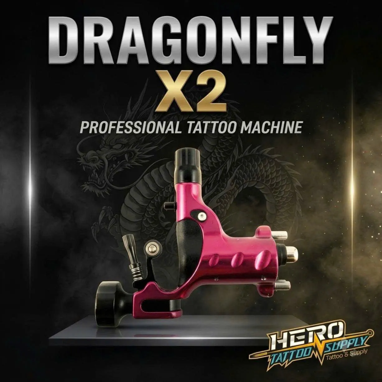 MÁY XĂM DRAGONFLY X2