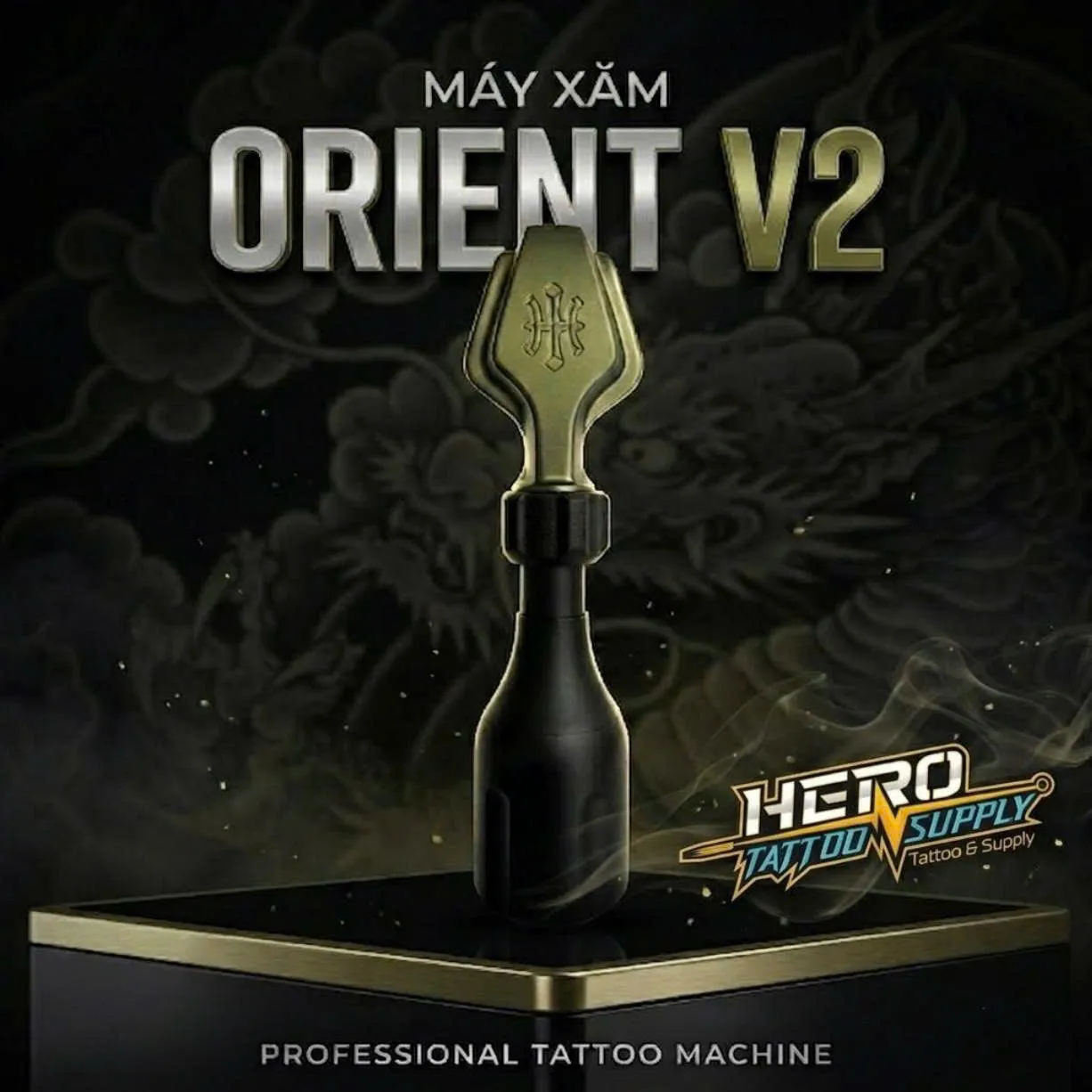 MÁY XĂM ORIENT V2