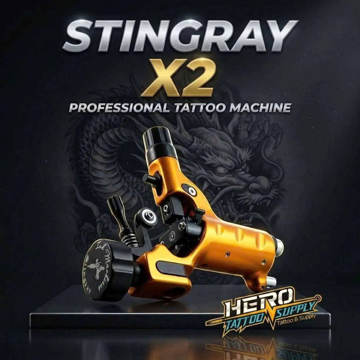 MÁY XĂM STINGRAY X2