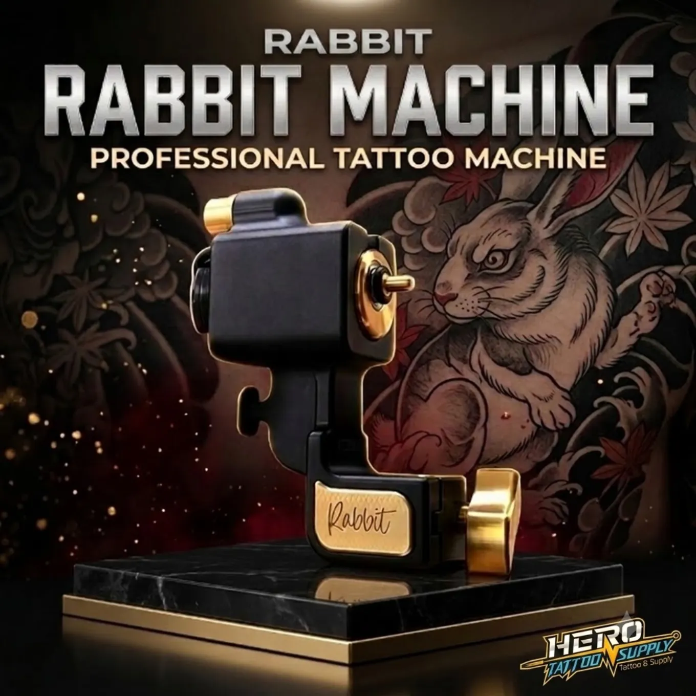 Máy Xăm Rabbit Machine
