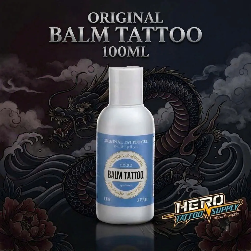 Original Syndet Gel Balm Tattoo