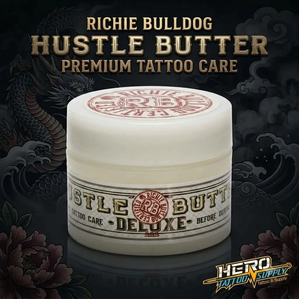 RICHIE BULLDOG - Hustle Butter