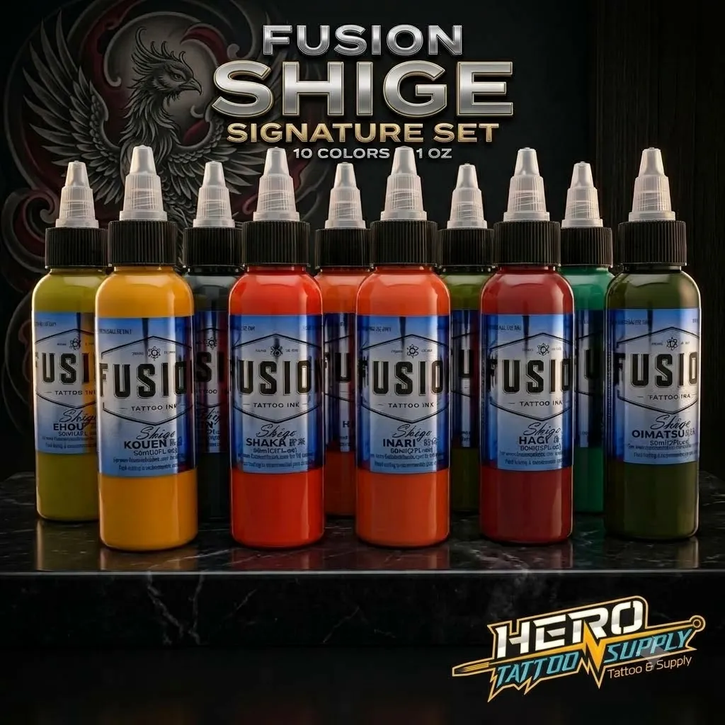 Shige Signature Set 1oz