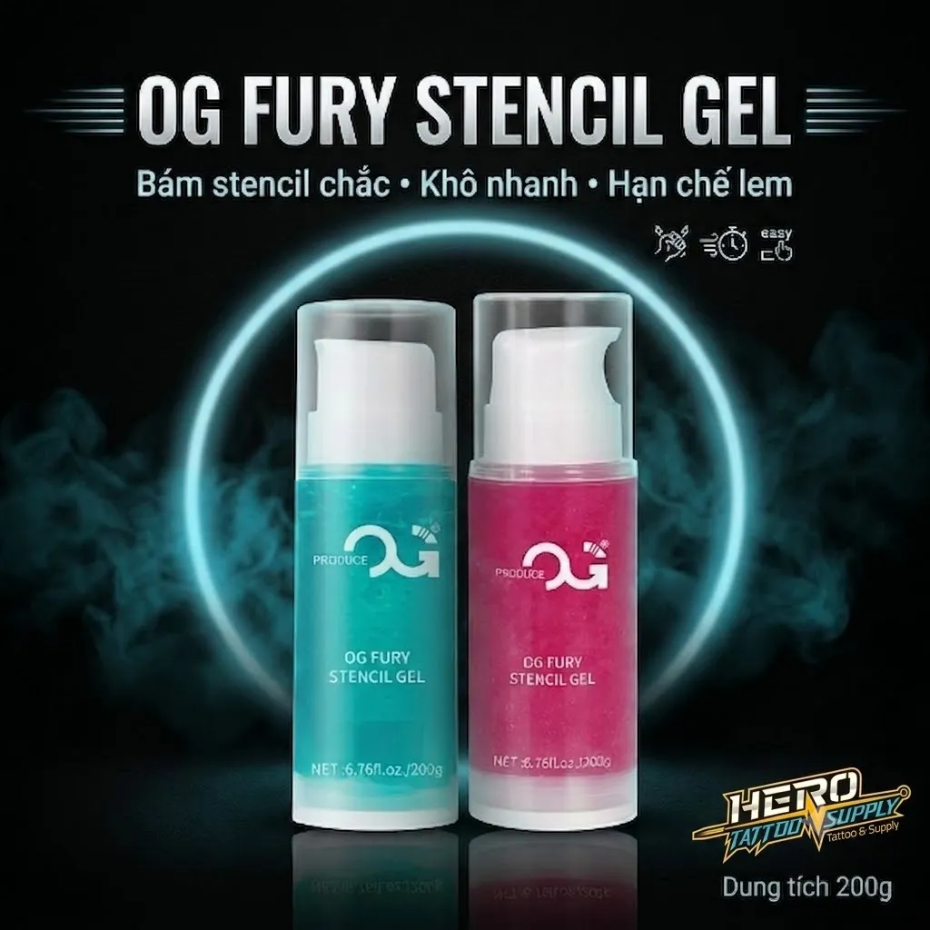 Gel Scan OG
