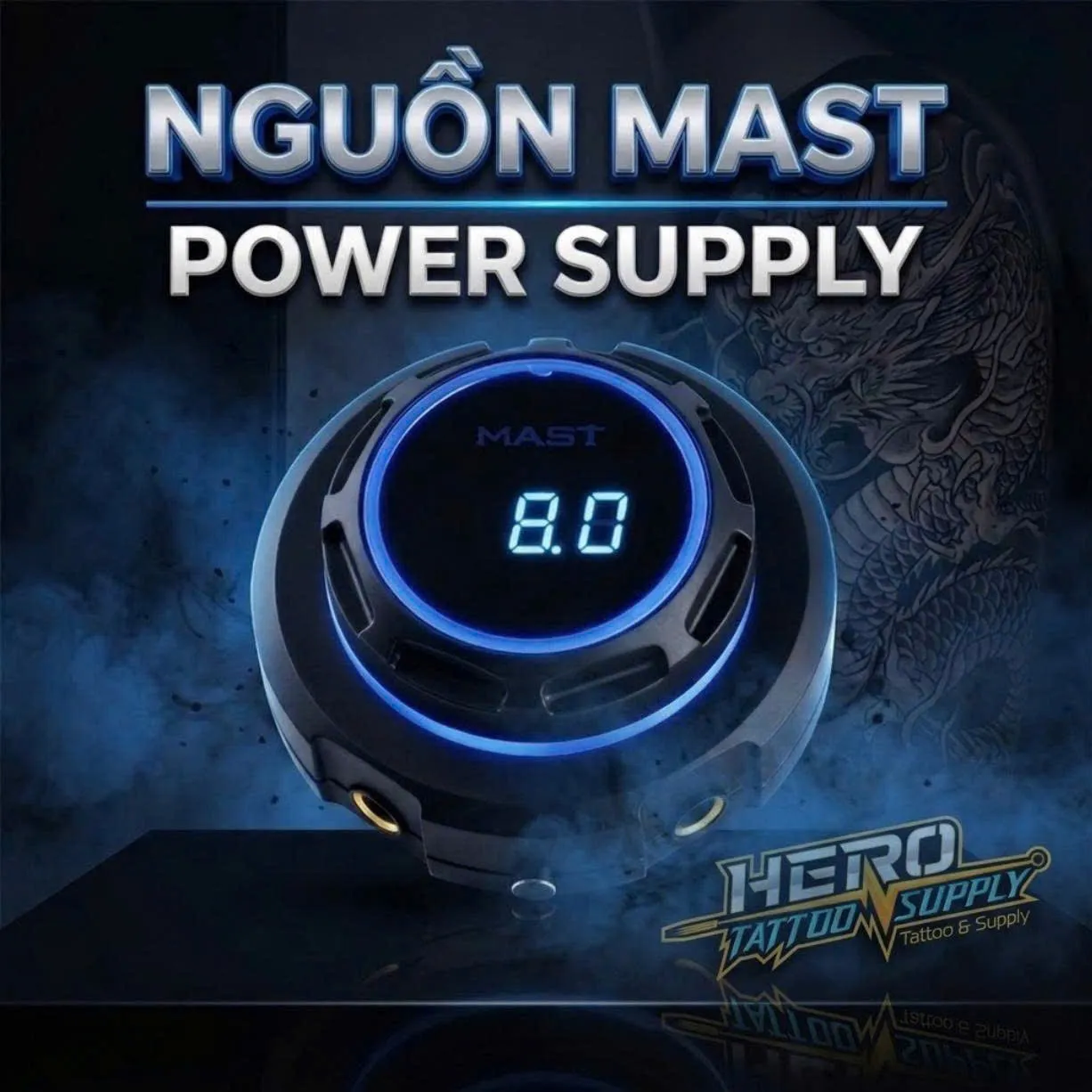 NGUỒN MAST