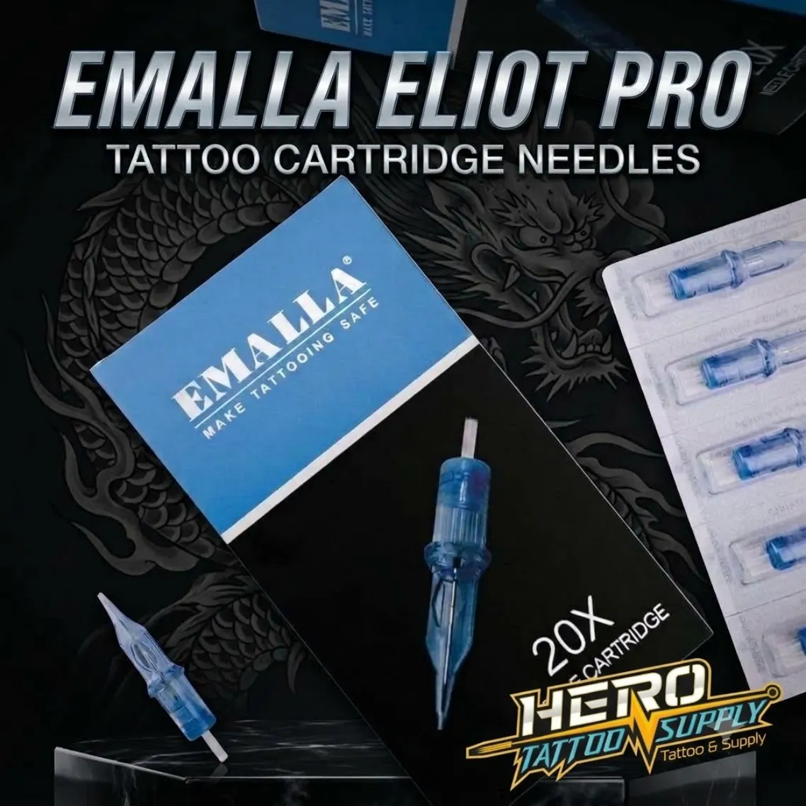 KIM ĐẠN EMALLA ELIOT PRO