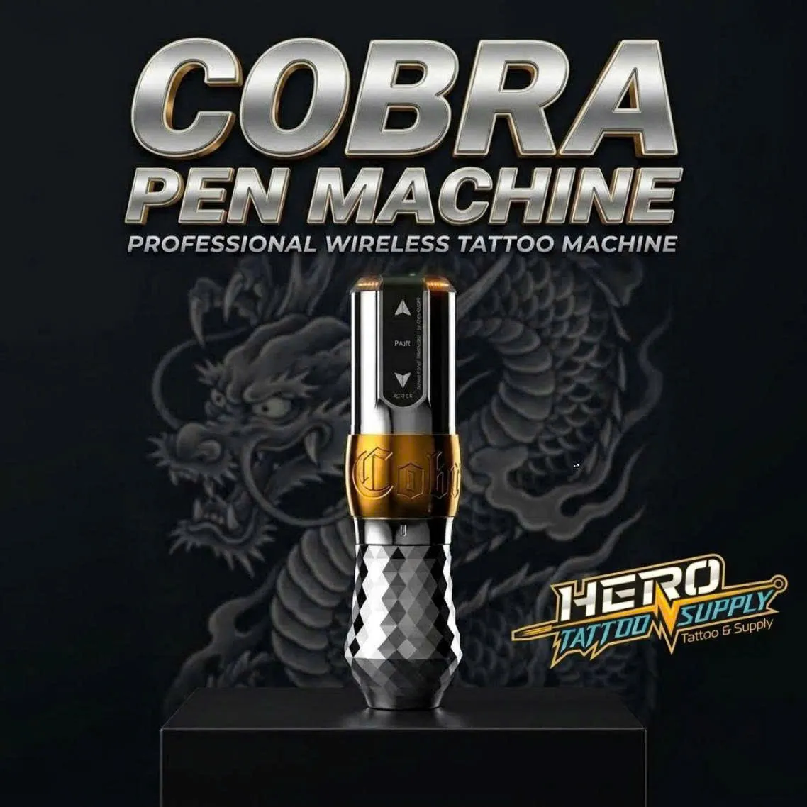PEN COBRA MACHINE