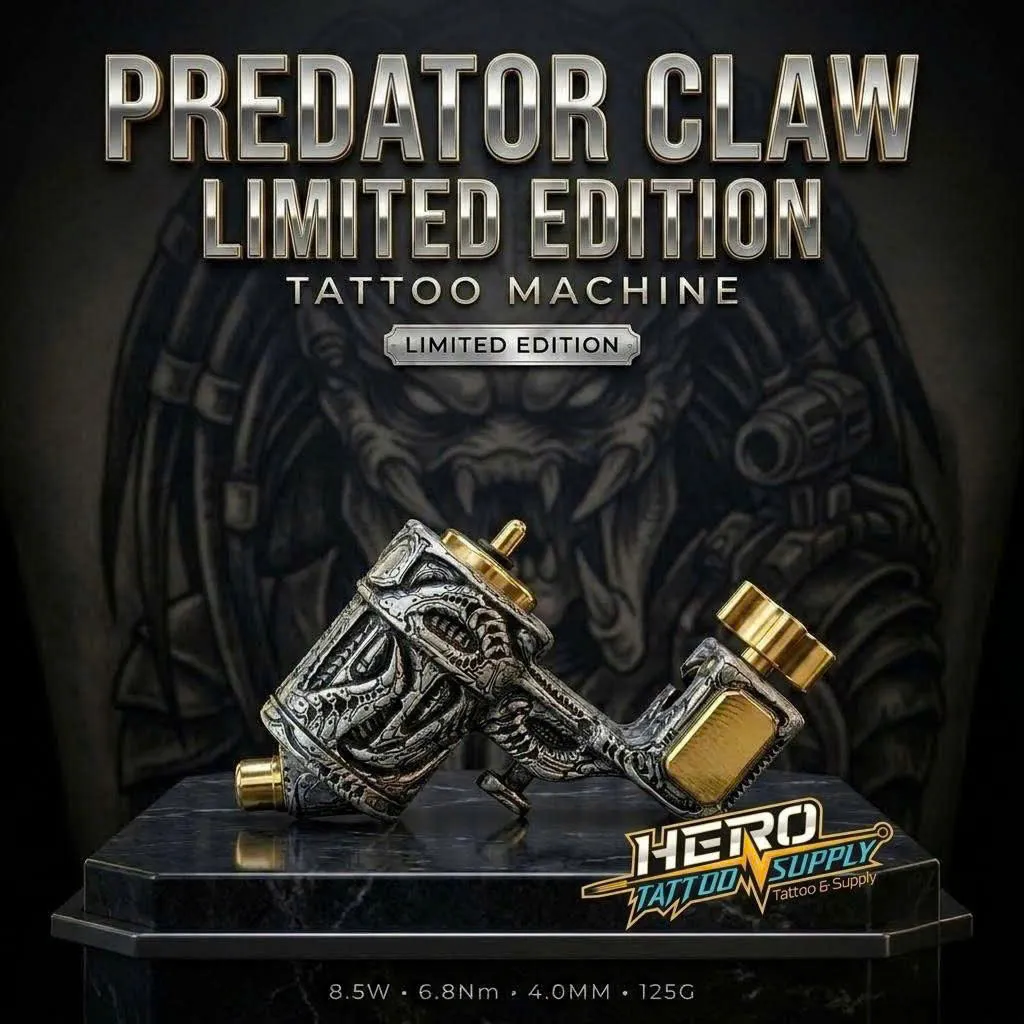 PREDATOR CLAW MACHINE LIMITED EDITION