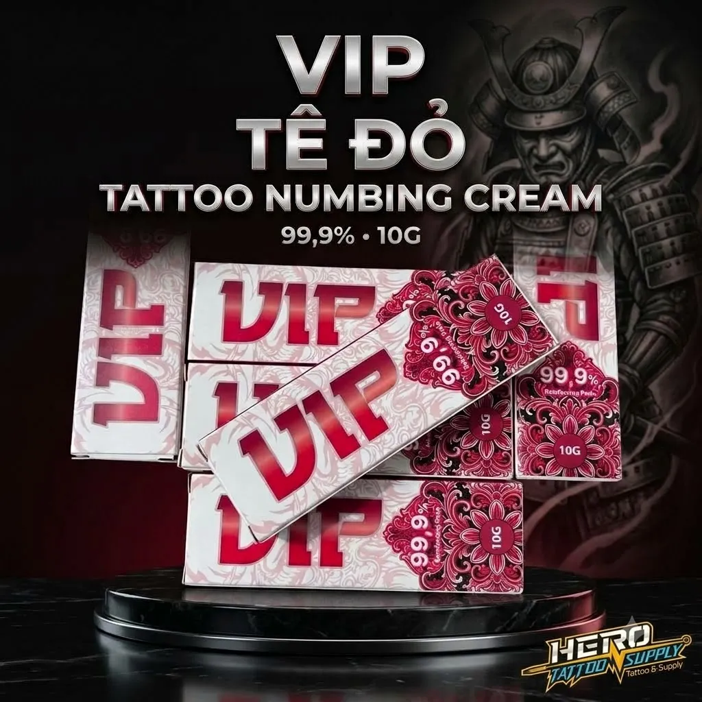 Tê Vip Đỏ