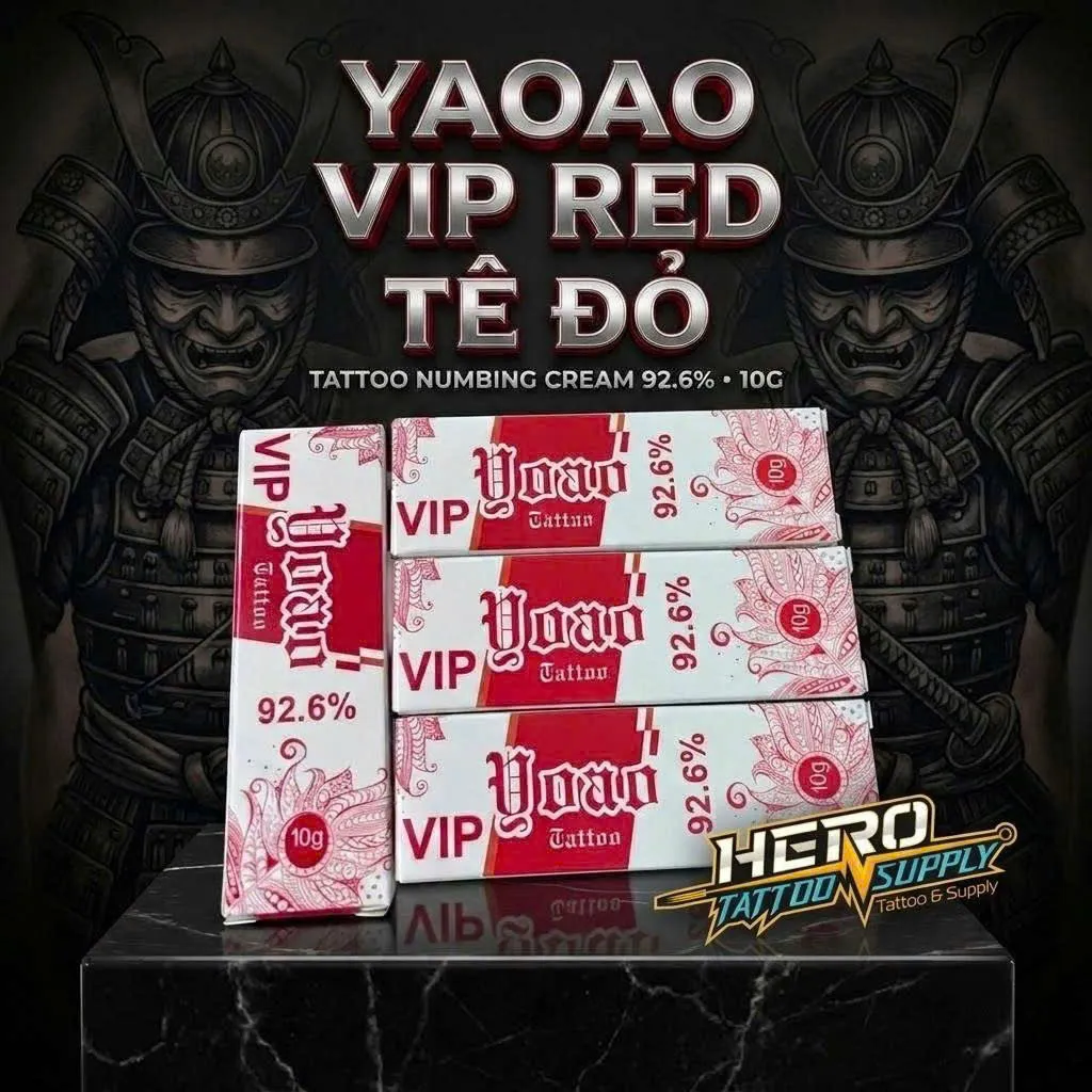 Tê Yoao Đỏ
