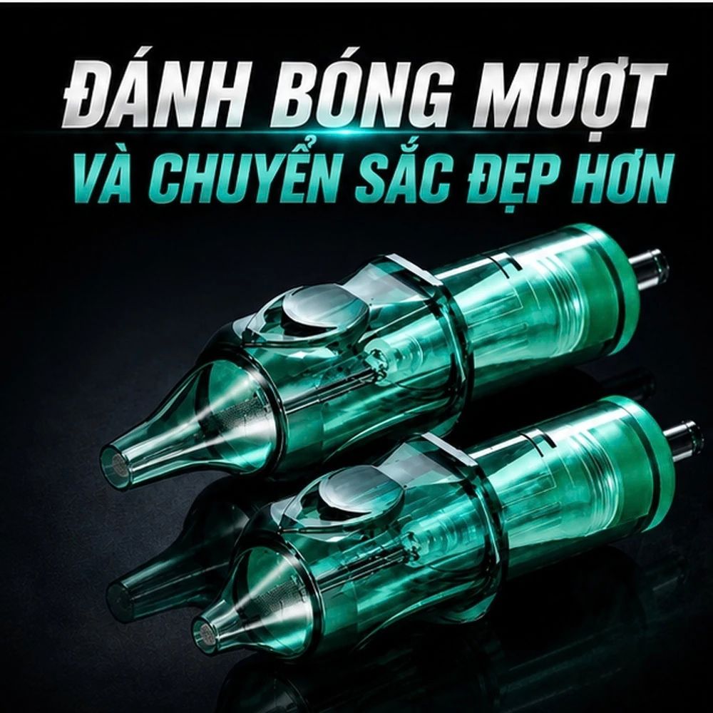 Kim Đạn OG Knight Cartridge Tattoo Needle
